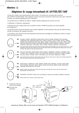 Tibelec 64193 Mode d'emploi