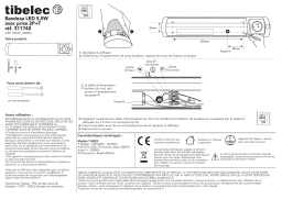Tibelec 31174 Mode d'emploi