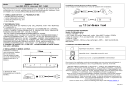 Tibelec 31491 Mode d'emploi