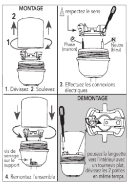 Tibelec 818220 Mode d'emploi