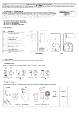 Tibelec 62483 Mode d'emploi