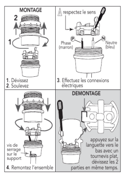 Tibelec 81041 Mode d'emploi