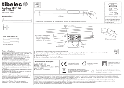 Tibelec 31024 Mode d'emploi