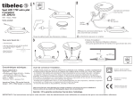 Tibelec 30921 Mode d'emploi