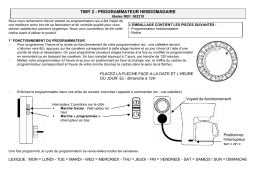 Tibelec 56221 Mode d'emploi
