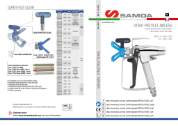 Larius AT300 Manuel utilisateur