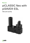 PIAB piCLASSIC Neo Manuel du propri&eacute;taire