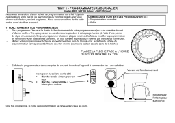 Tibelec 56012 Mode d'emploi