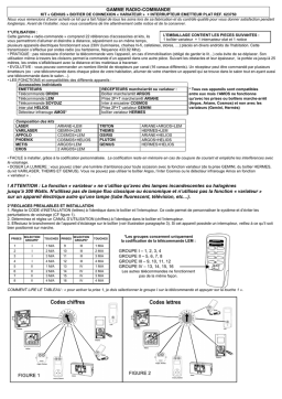 Tibelec 62375 Mode d'emploi