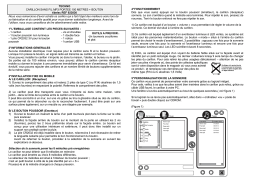 Tibelec 92383 Mode d'emploi