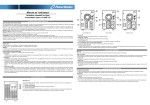PowerWalker Basic VI 3000 STL Manuel du propri&eacute;taire
