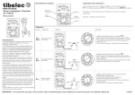 Tibelec 97573 Mode d'emploi