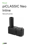 PIAB piCLASSIC Neo Inline Manuel du propri&eacute;taire