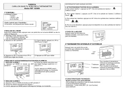 Tibelec 92385 Mode d'emploi