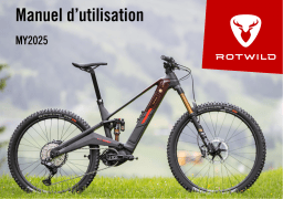 Rotwild R.EX Manuel utilisateur