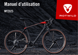 Rotwild R.X275 Manuel utilisateur
