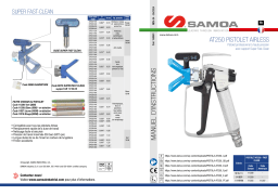 Larius AT250 Manuel utilisateur