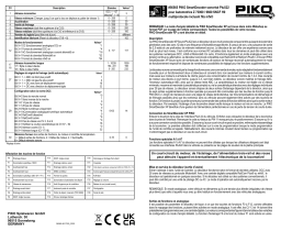 PIKO 56565 Manuel du propriétaire