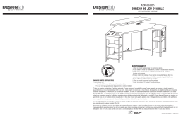 OSP Designs ADP5050GD Mode d'emploi