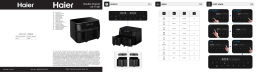 Haier HAF3AD021 Manuel utilisateur