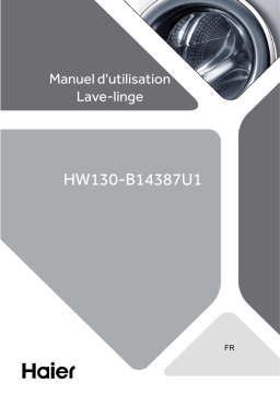 Haier HW130-B14387U1 Manuel utilisateur