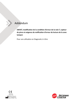 Beckman Coulter Power Express Lab Automation Manuel du propriétaire