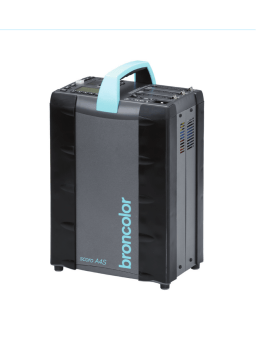 Broncolor Scoro A2 / A4 Manuel du propriétaire