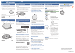 Roland PD-8H Manuel du propriétaire