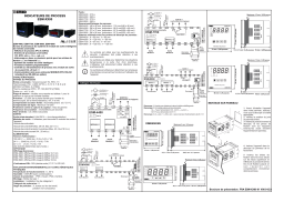 EMKO ESM-9900 Manuel utilisateur