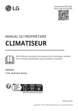 LG A12GA2N Manuel utilisateur