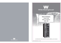 White-Westinghouse WW-CV-100-ECB Manuel du propri&eacute;taire