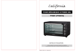 California TY601 Manuel du propri&eacute;taire
