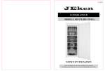 Jeken BD-178 Manuel du propri&eacute;taire
