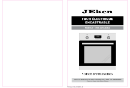 Jeken VBS-22FA4CBA Manuel du propriétaire