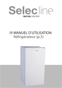 Selecline KS-91R Manuel du propriétaire