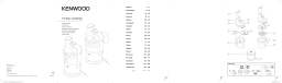 Kenwood FDP22 Mode d'emploi
