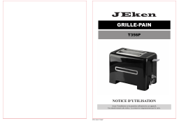Jeken T356P Manuel du propriétaire
