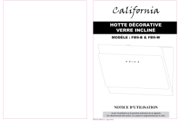 California FB9-B Manuel du propriétaire