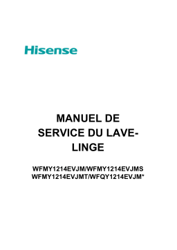 Jeken JLLFS12FW-11 Manuel du propriétaire