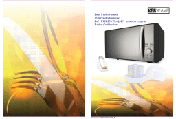 KERWAVE P90D23YTL-Q3BN Manuel du propriétaire
