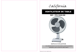 California TP5-16AN-GW Manuel du propriétaire