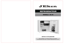Jeken BC-50 Manuel du propriétaire