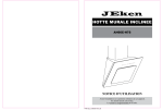 Jeken AH60E-H7S Manuel du propri&eacute;taire