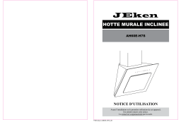 Jeken AH60E-H7S Manuel du propriétaire