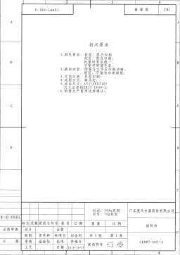 California WM1-15W Manuel du propriétaire