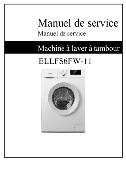 eder ELLFS6FW-11 Manuel du propriétaire