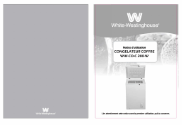 White-Westinghouse WW-CO-C 200-W Manuel du propriétaire