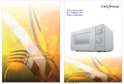 California P60B17P-TD Manuel du propriétaire