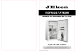 Jeken BC-103A2-53H Manuel du propri&eacute;taire