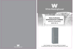 White-Westinghouse WW-RF-C310VCM(1) Manuel du propri&eacute;taire